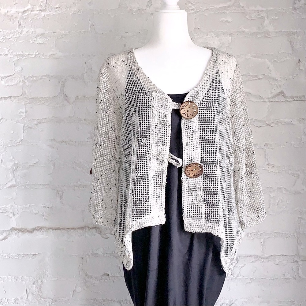 Nina Leonard Knit Top